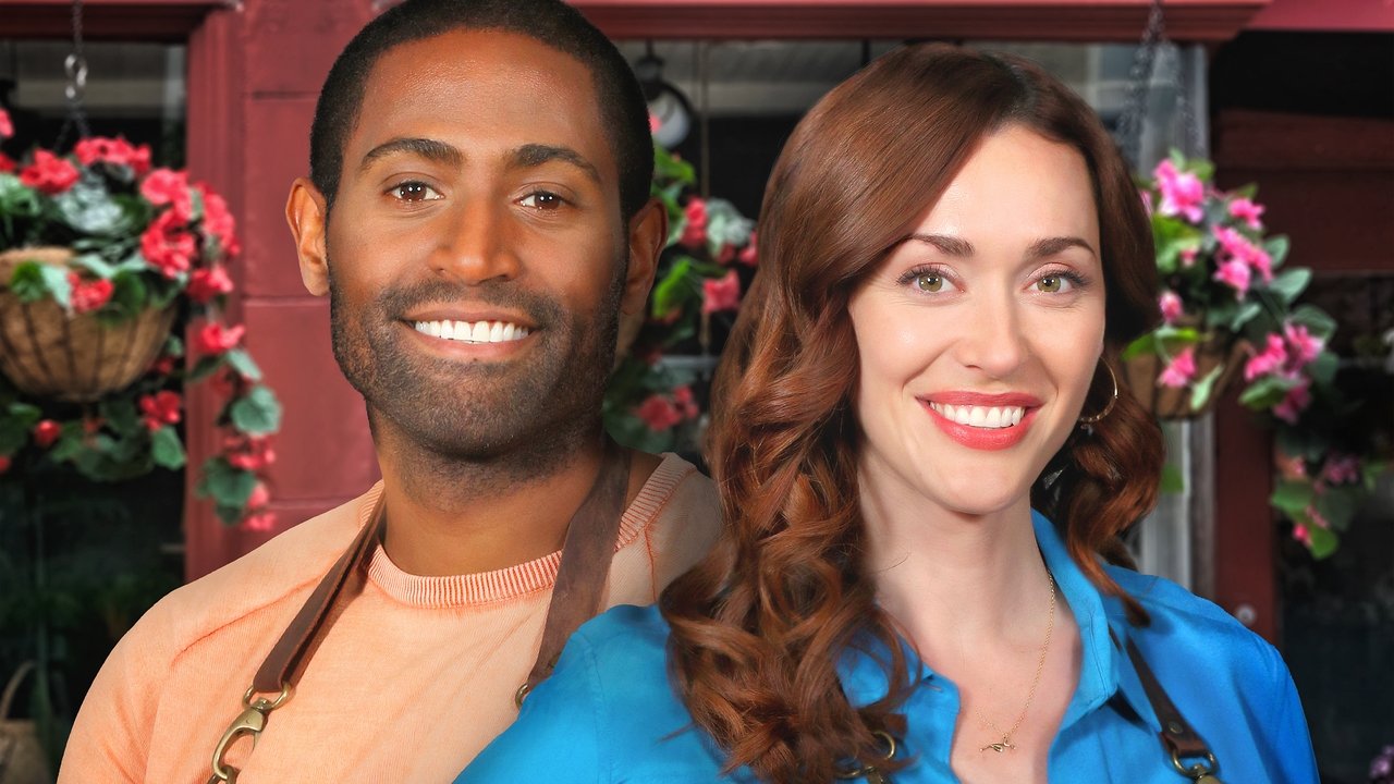 When Love Blooms backdrop