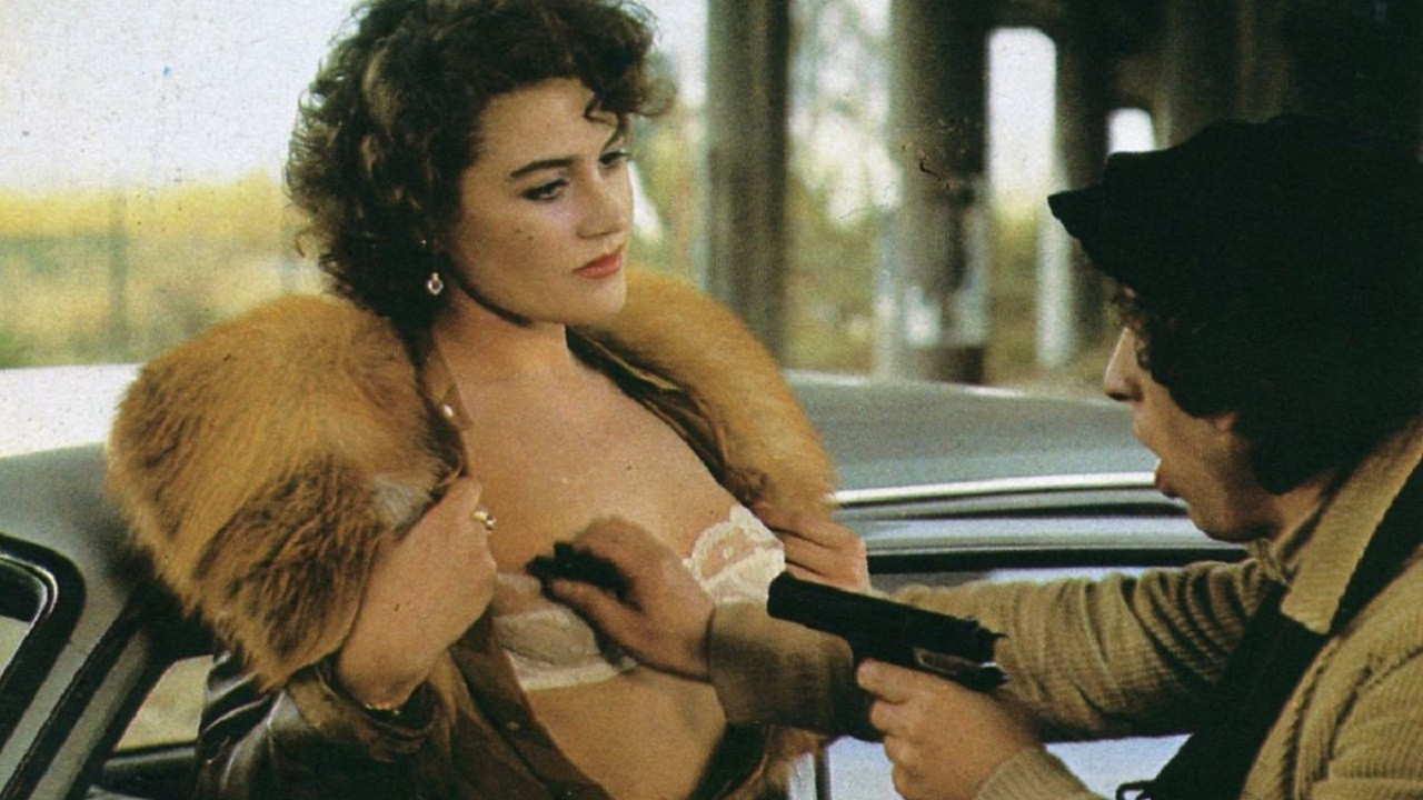 The Gorilla backdrop