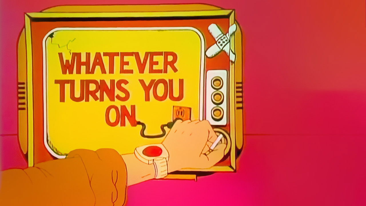 Whatever Turns You On backdrop