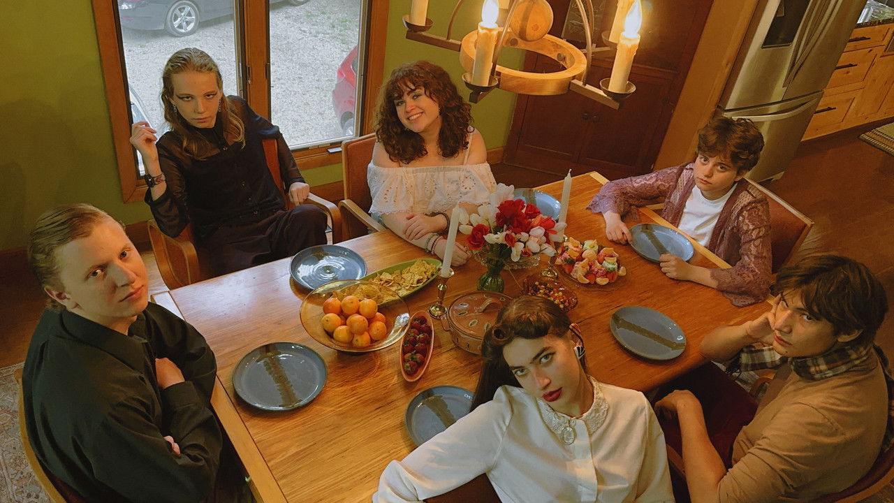 This Dinner Will End backdrop