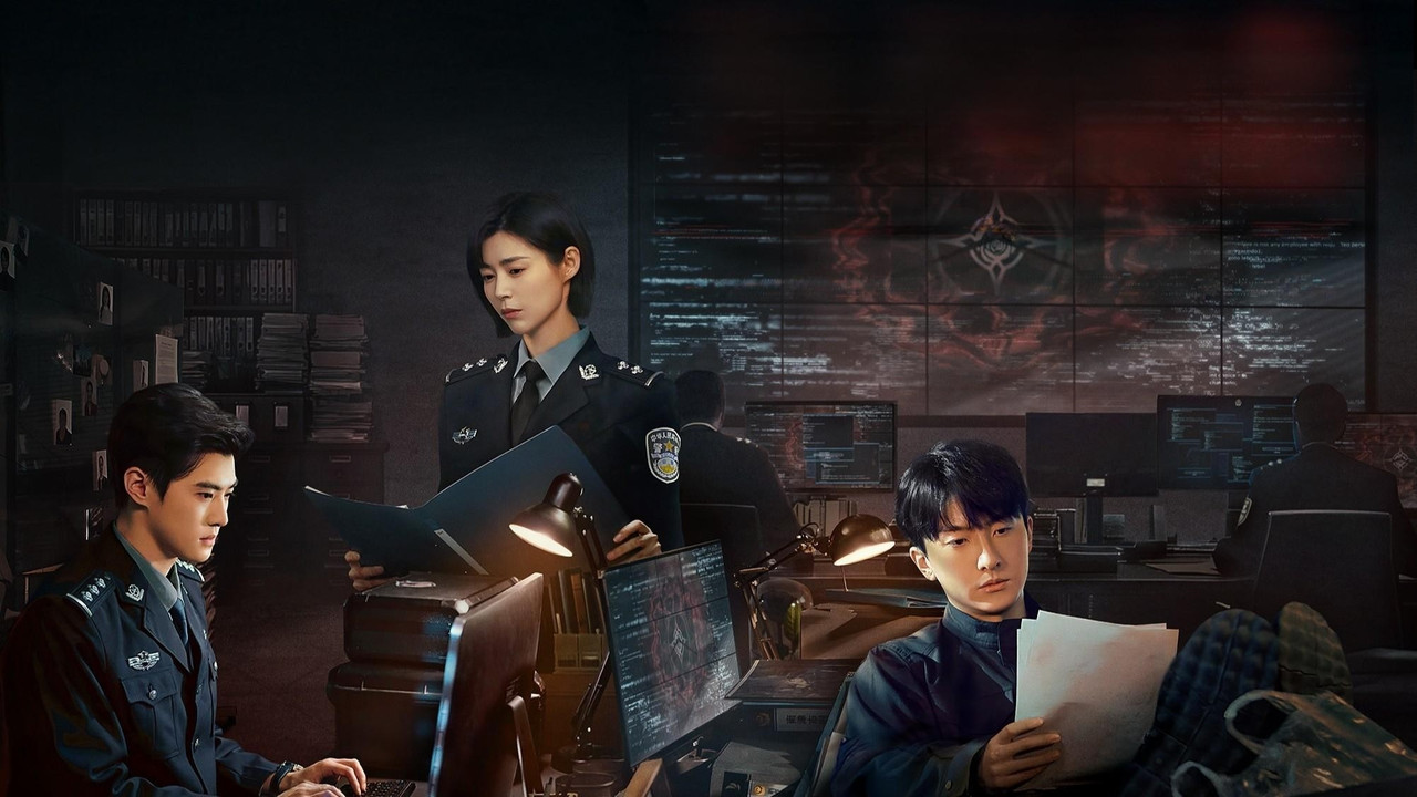 Serial Homicide backdrop