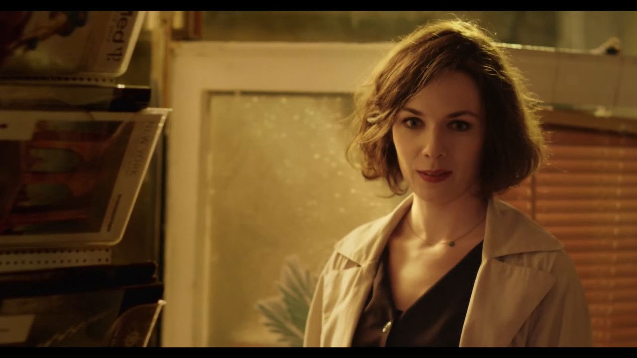 Le Premier Pas backdrop