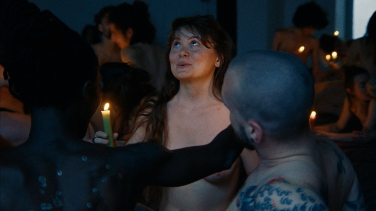 Safe Spaces backdrop