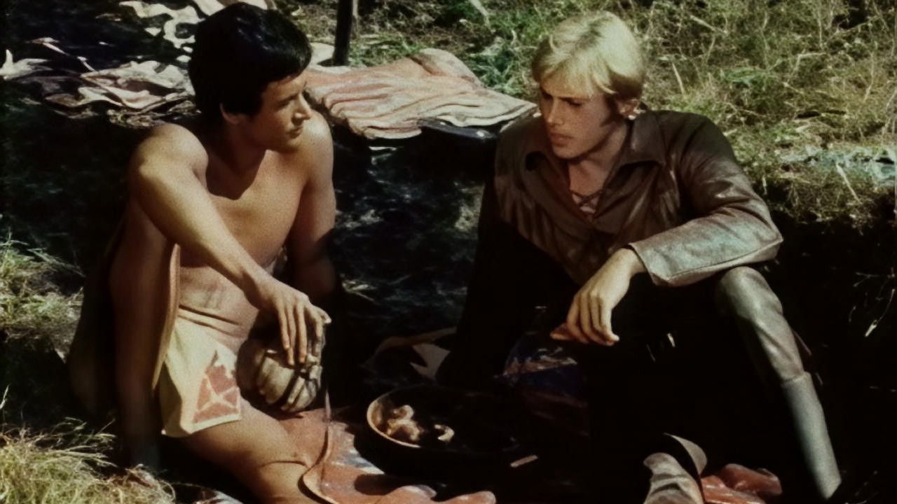 Song of the Loon backdrop