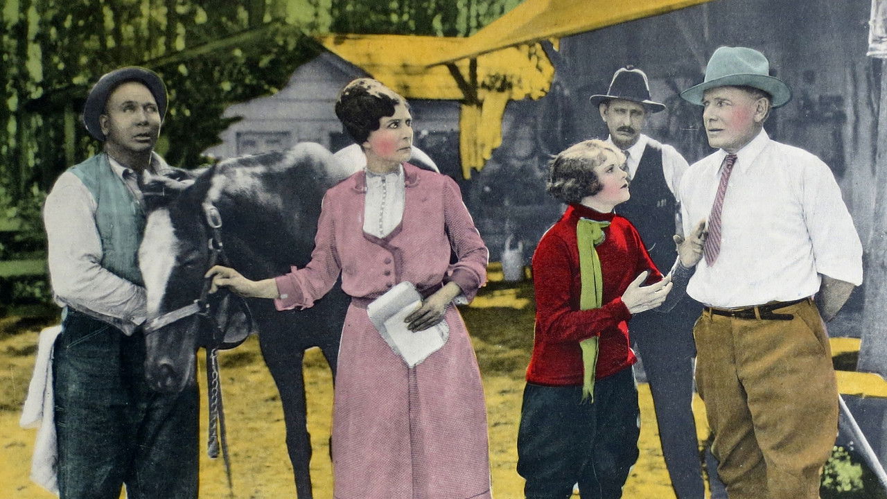 The Million Dollar Handicap backdrop