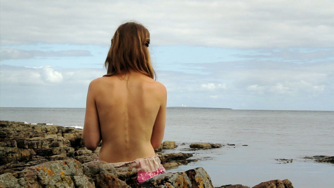 The Selkie's Lover backdrop