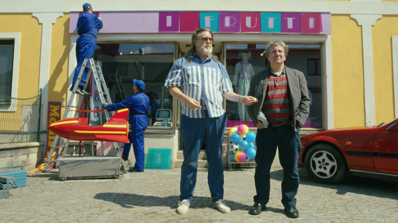 Braunschlag 1986 backdrop