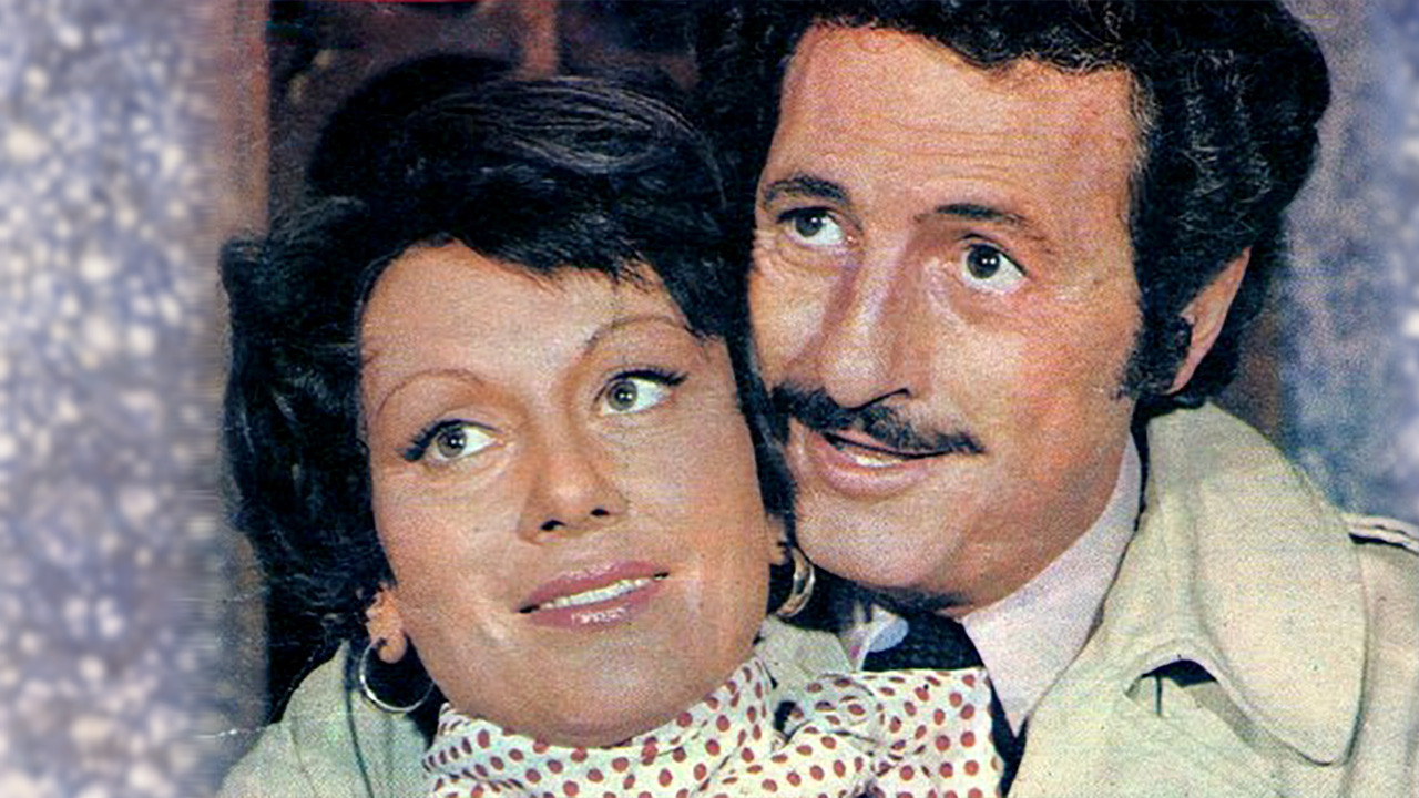 Mi hermana la nena backdrop