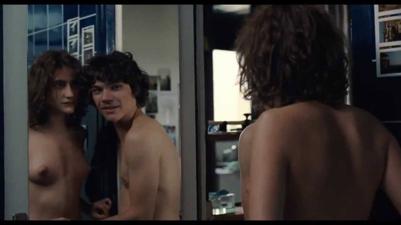 La natura di Lila backdrop