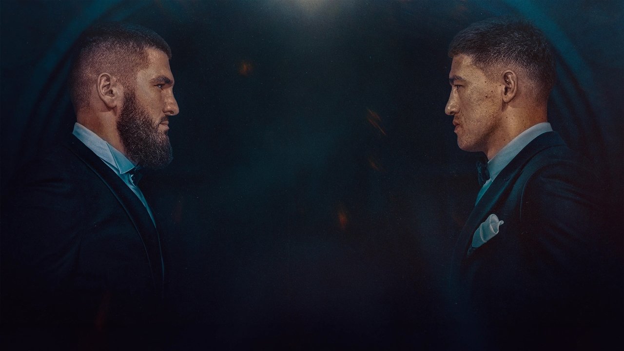 Artur Beterbiev vs. Dmitry Bivol II backdrop