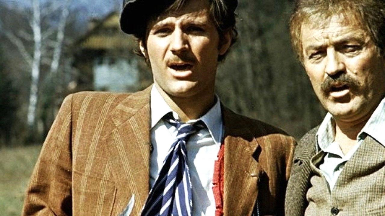 Beggars and Sons backdrop