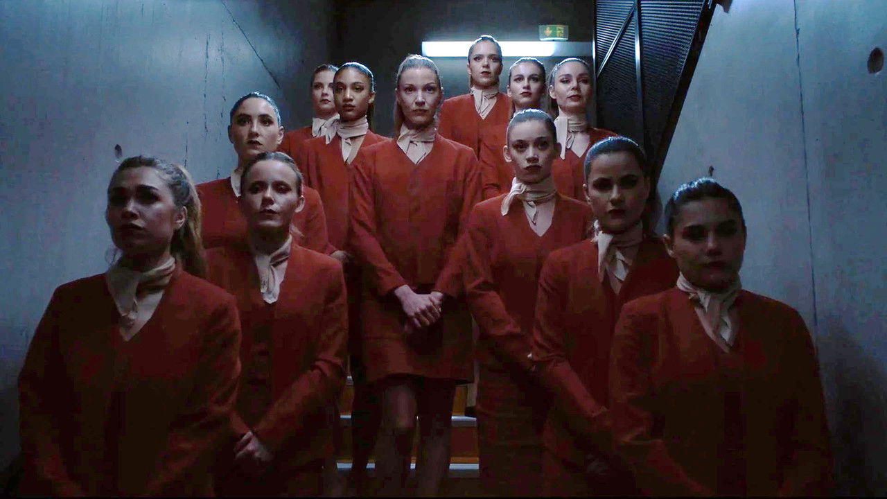 Made of Flesh backdrop