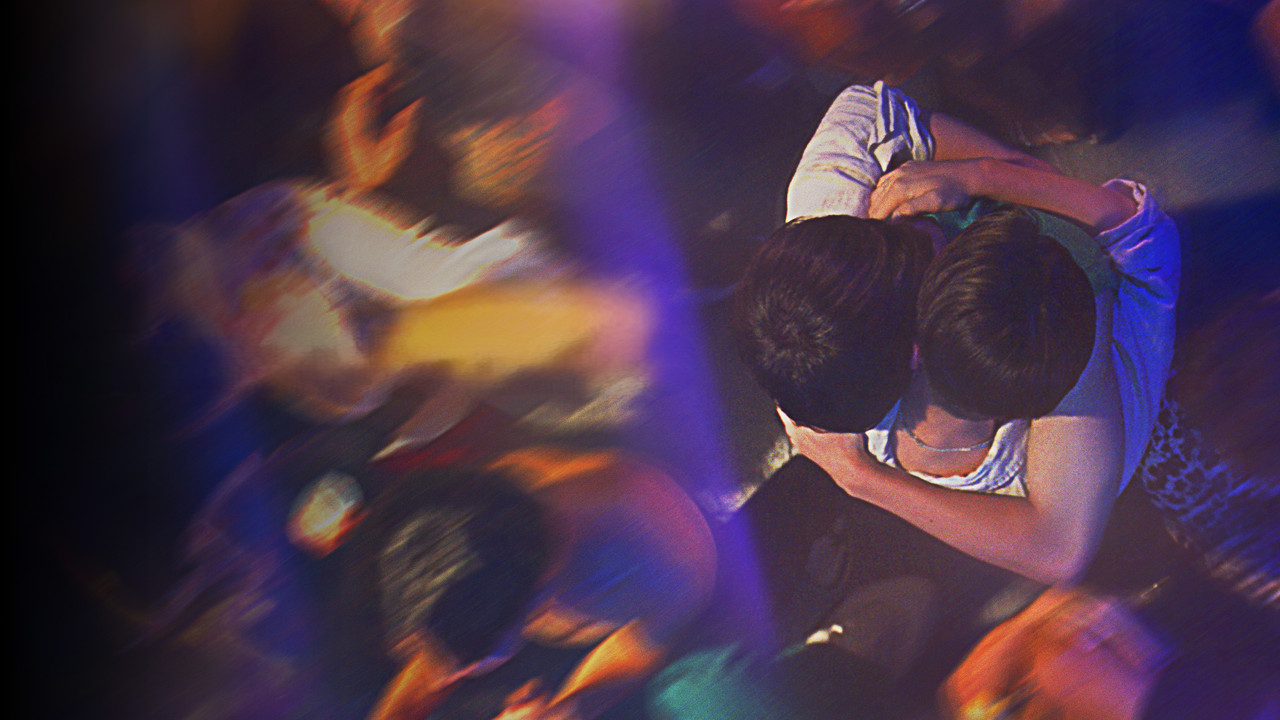 Love In The Big City backdrop