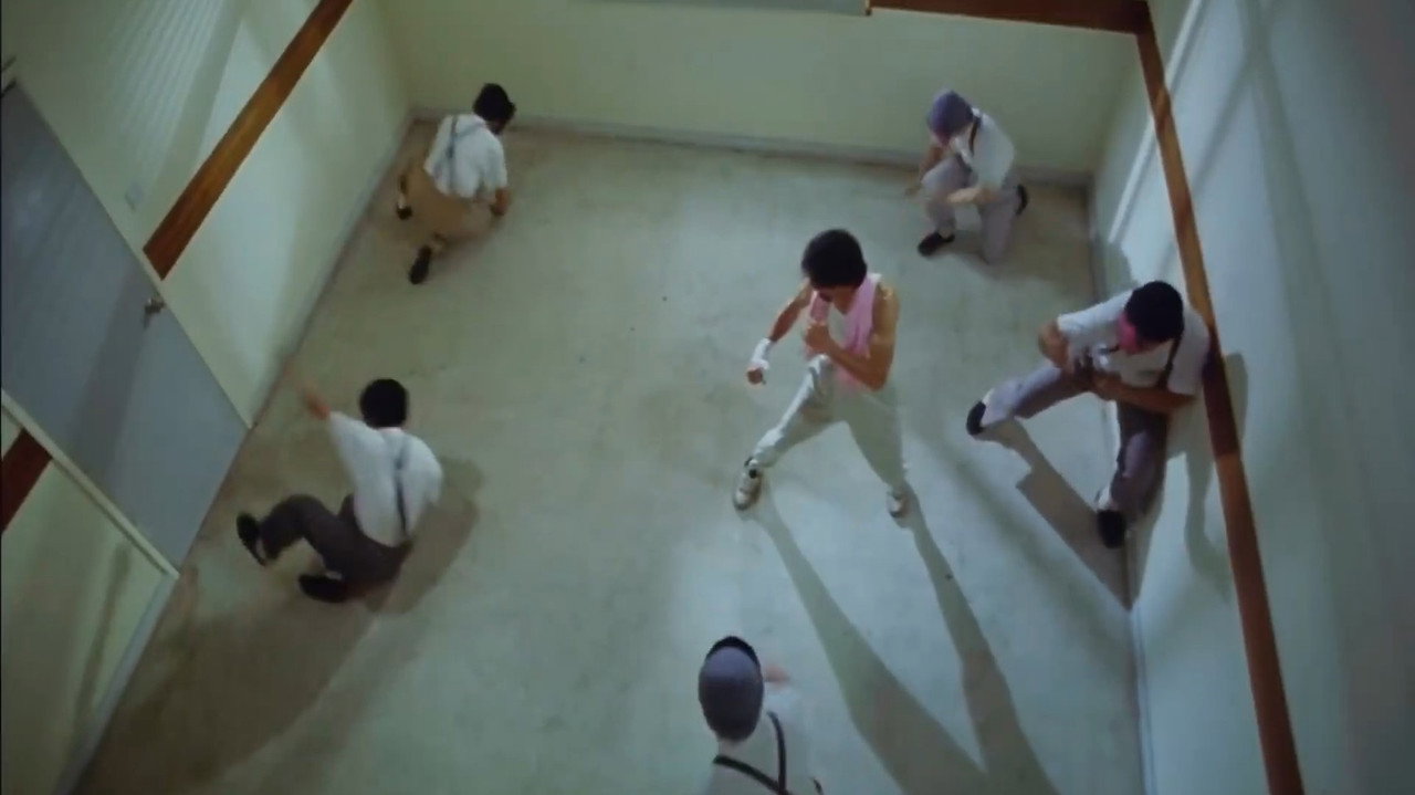 The Big Deal backdrop