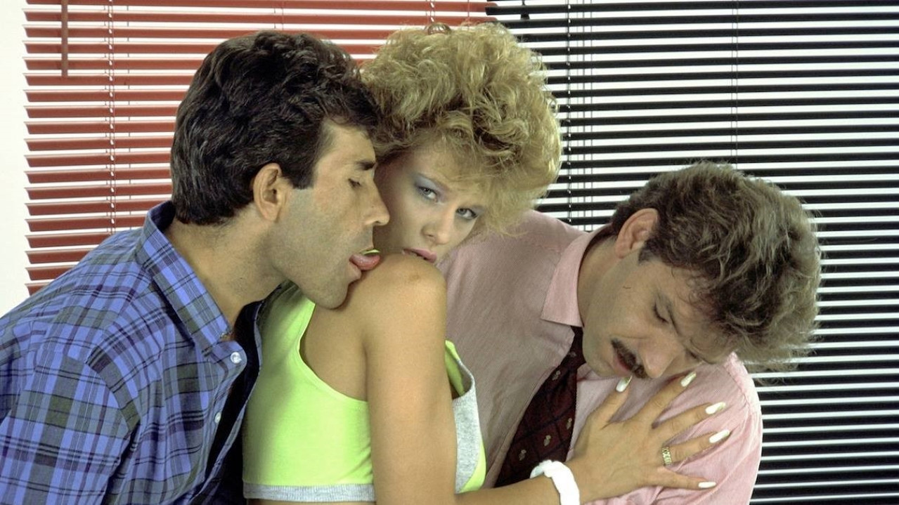 Desiree - The Joker of Love backdrop