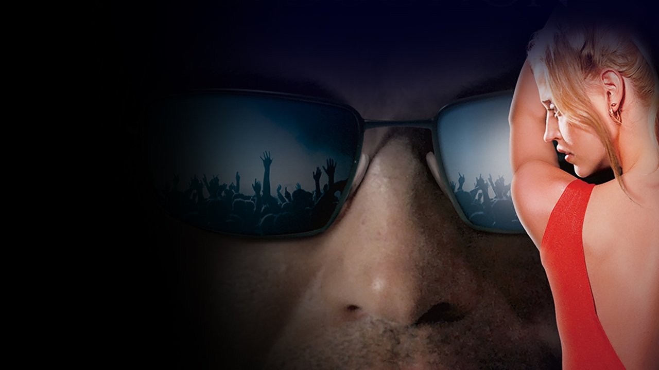 Blue Seduction backdrop