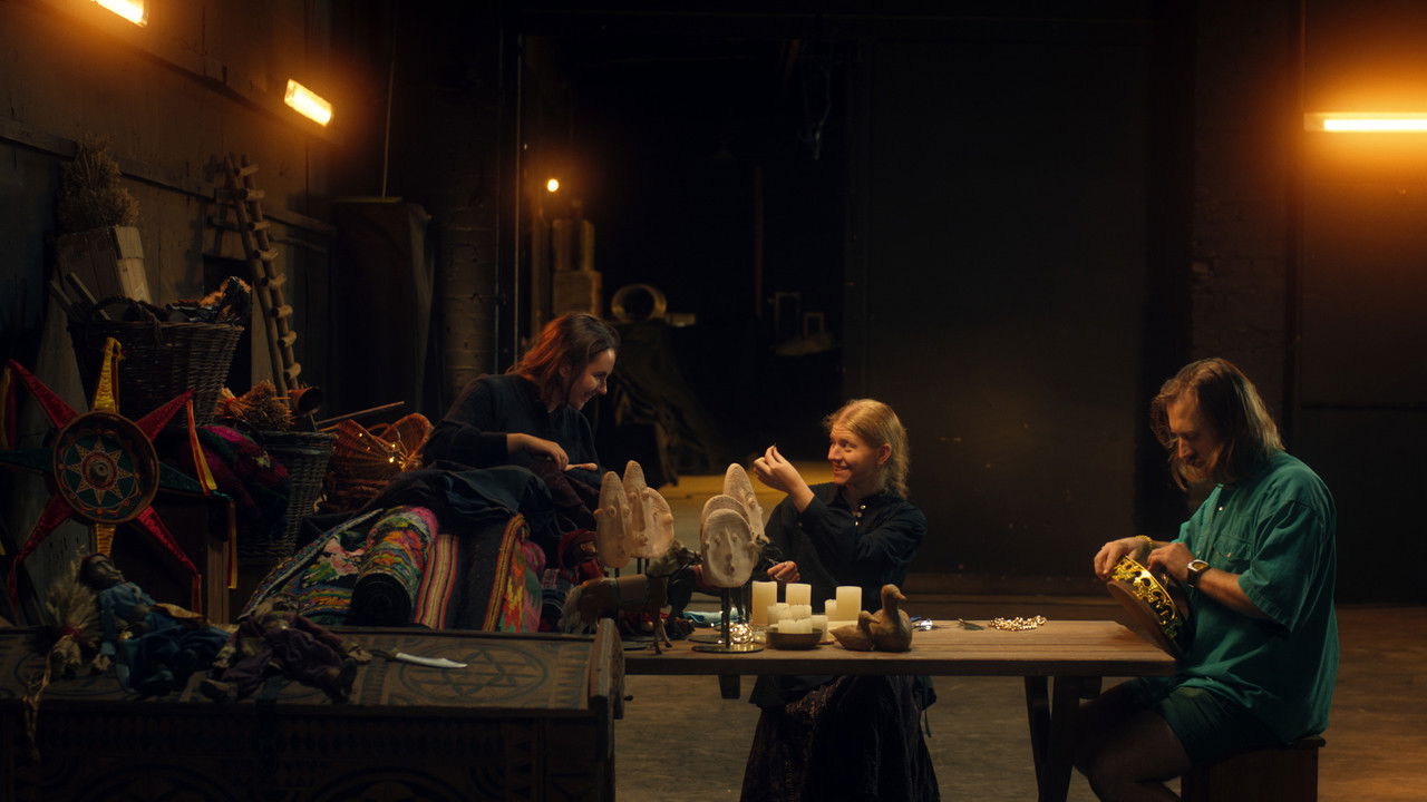 Echoes of the Silenced Carol backdrop