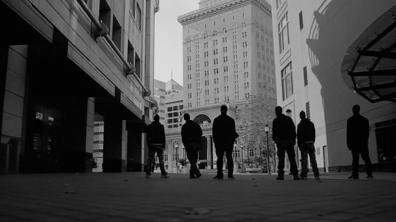 Blackout: John Burris Speaks backdrop