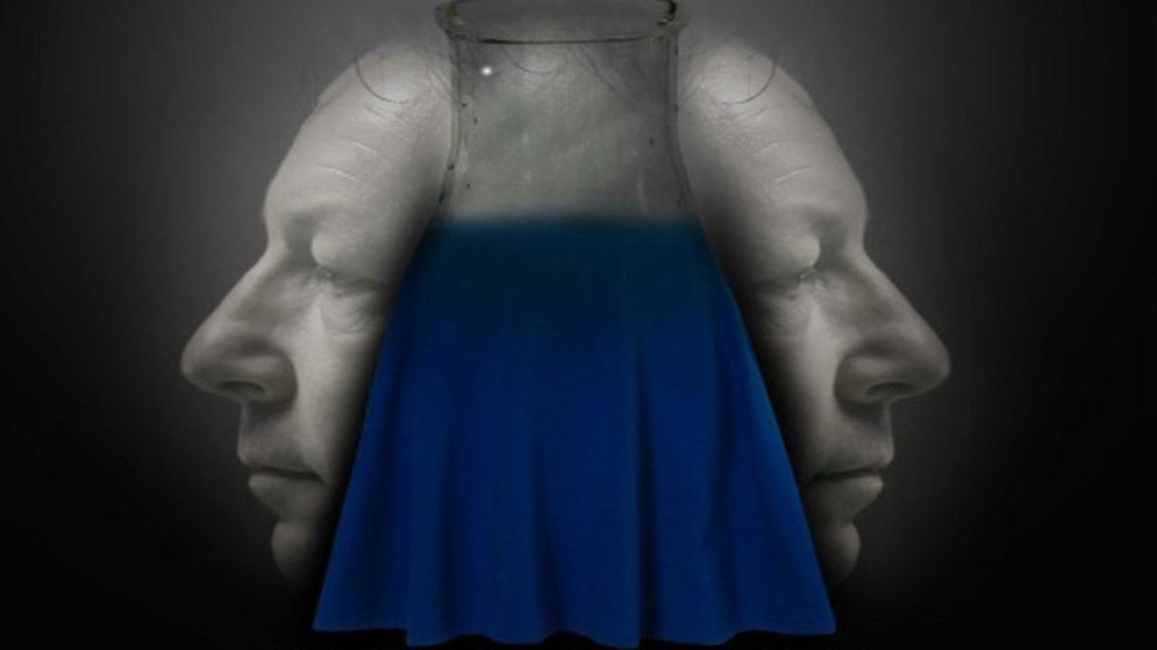 Kolekcja sukienek backdrop