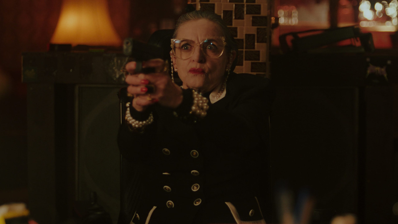 Berlin Kills Me backdrop