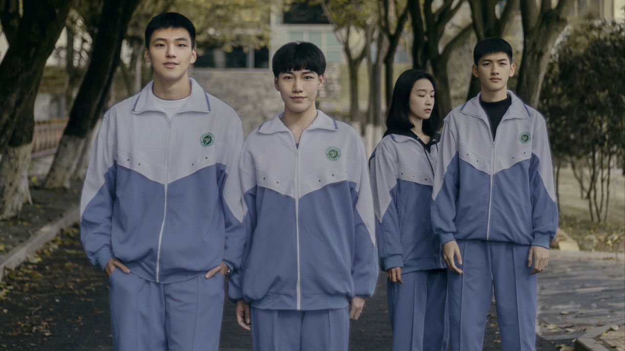 Broken Youth backdrop