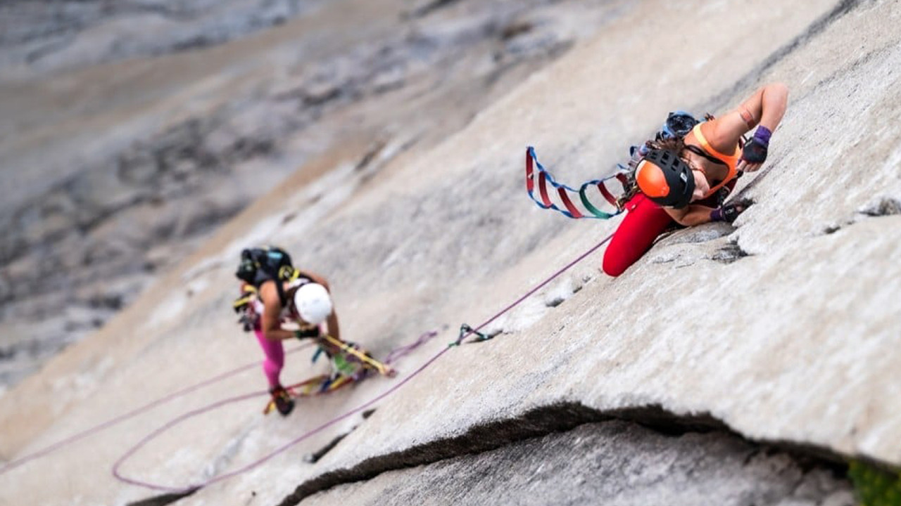The Queen Swing backdrop
