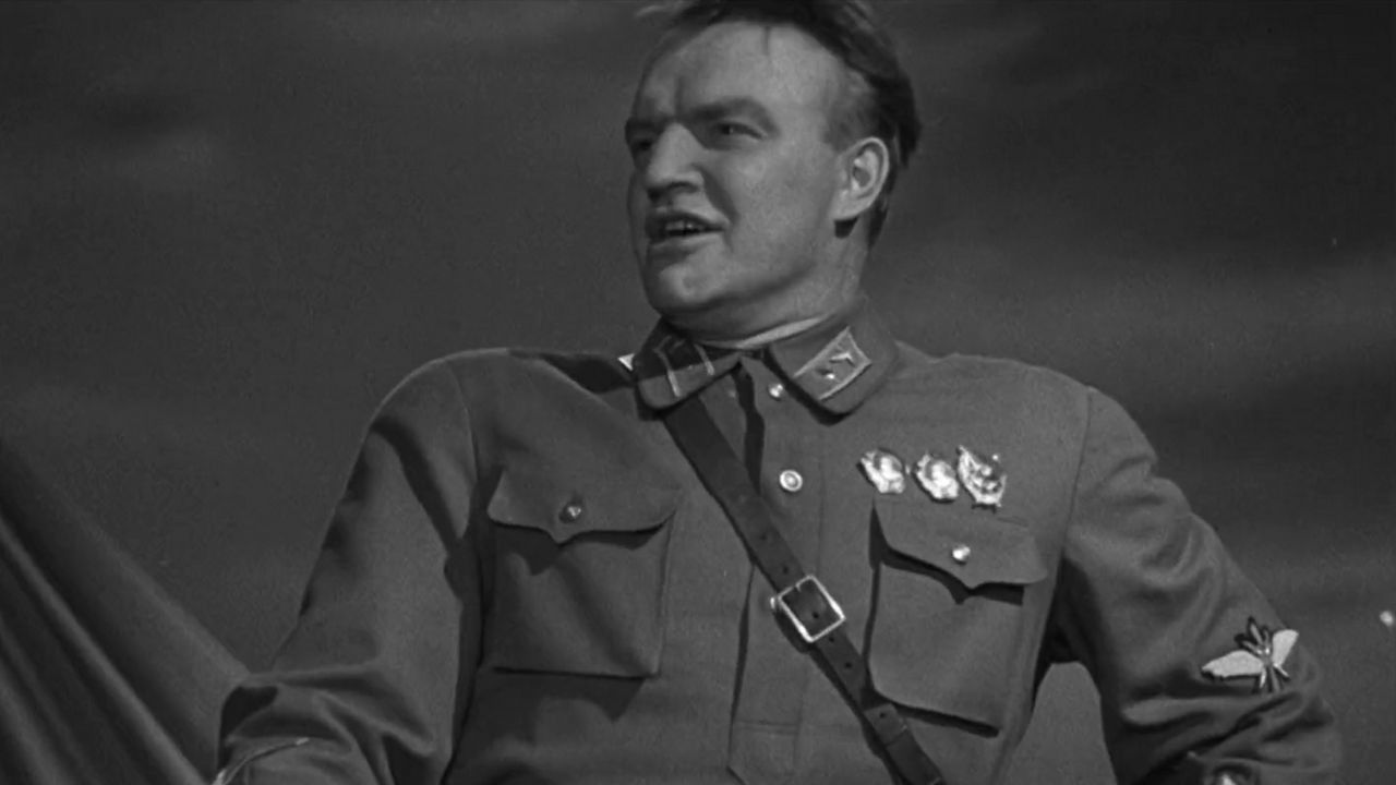 Wings of Victory backdrop