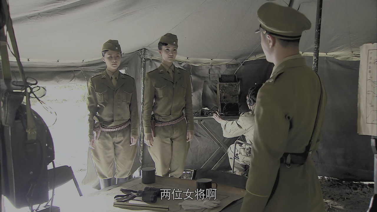 桐柏英雄 backdrop