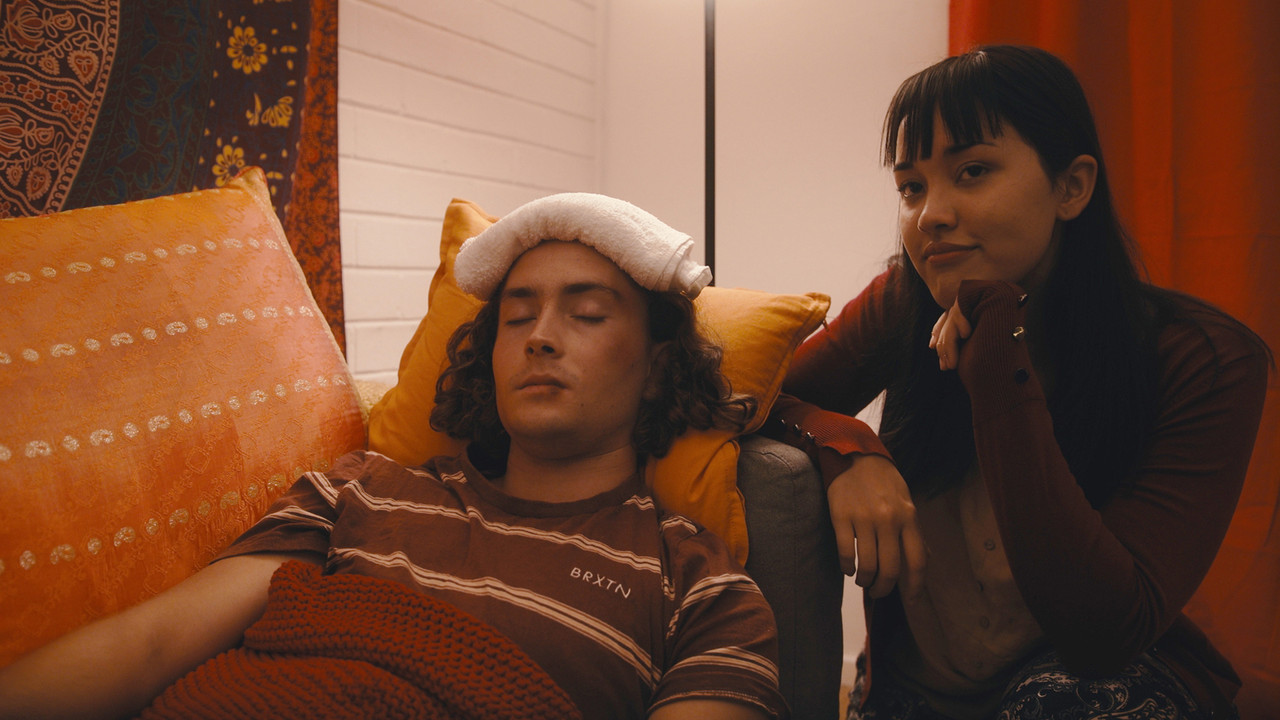 Good for Nothing Blues backdrop