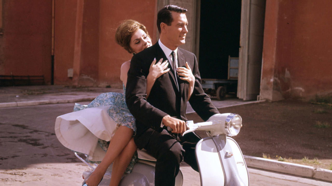 Come September backdrop