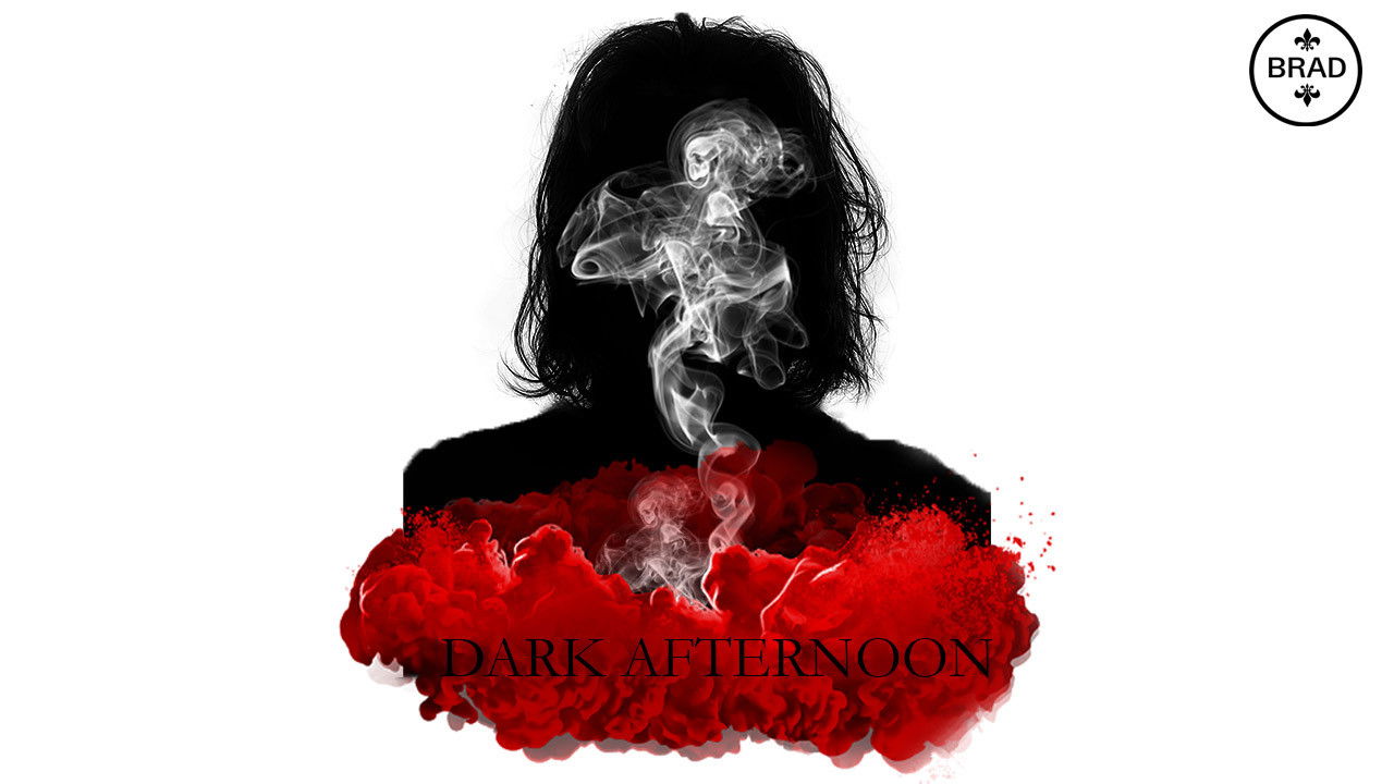 Dark Afternoon backdrop