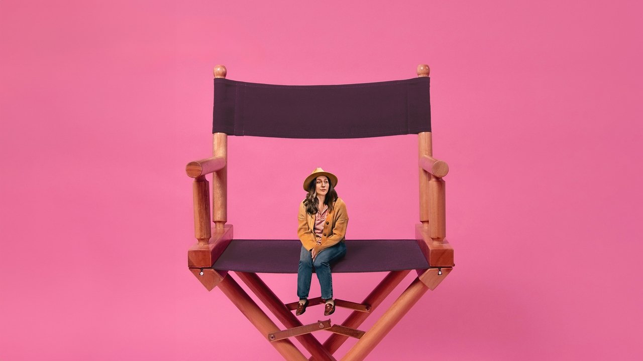 First Time Female Director backdrop