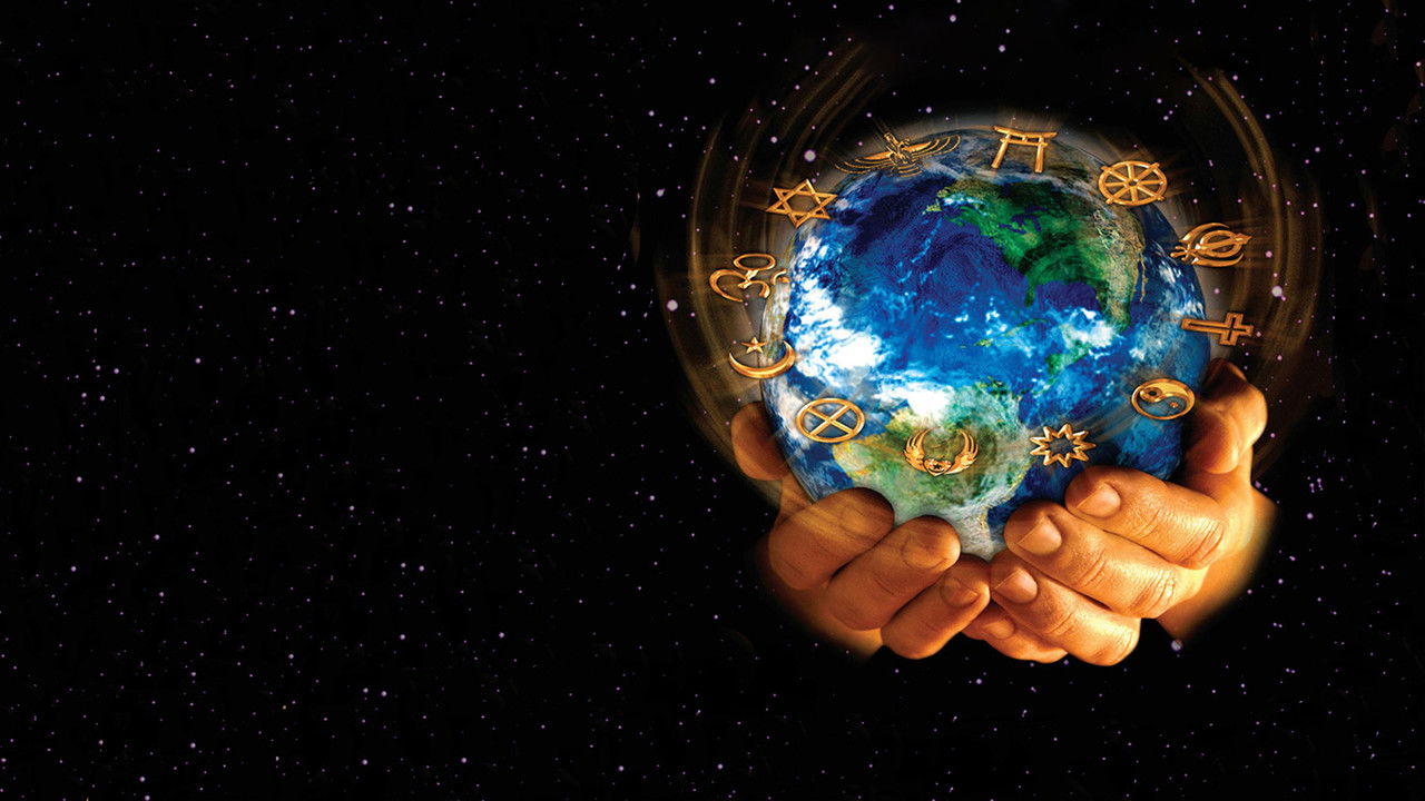 The Invocation backdrop