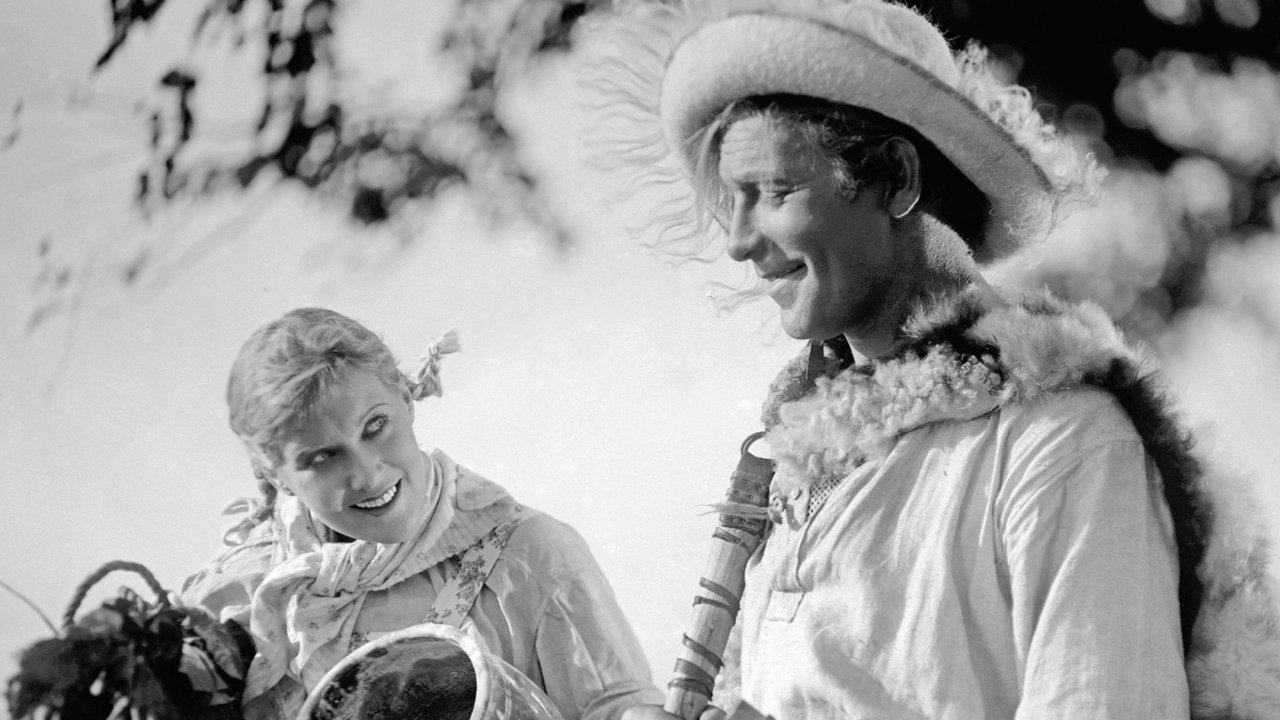 Jolly Fellows backdrop