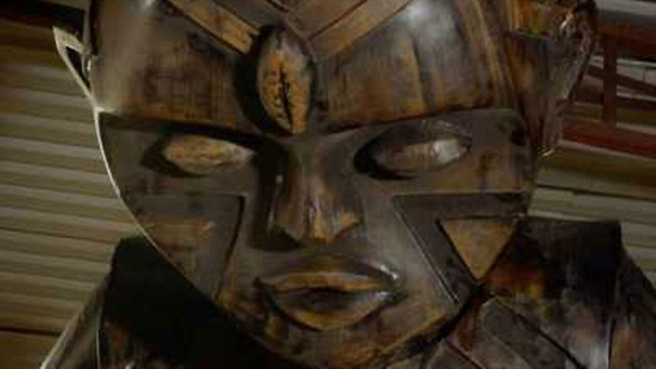 The Soul of Things backdrop