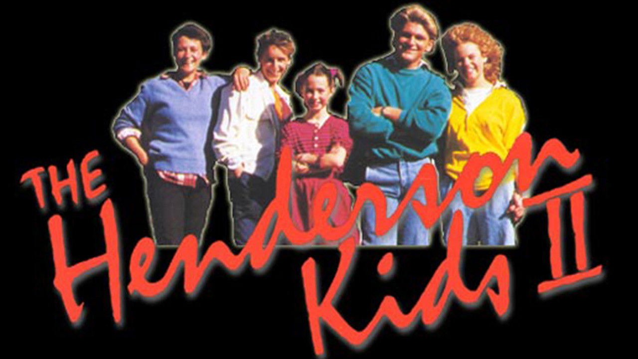 The Henderson Kids II backdrop