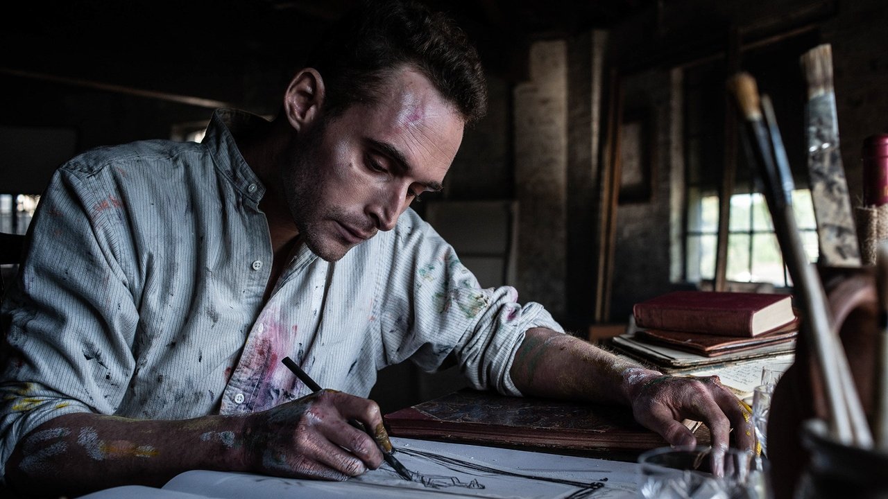 Egon Schiele: Dangerous Desires backdrop