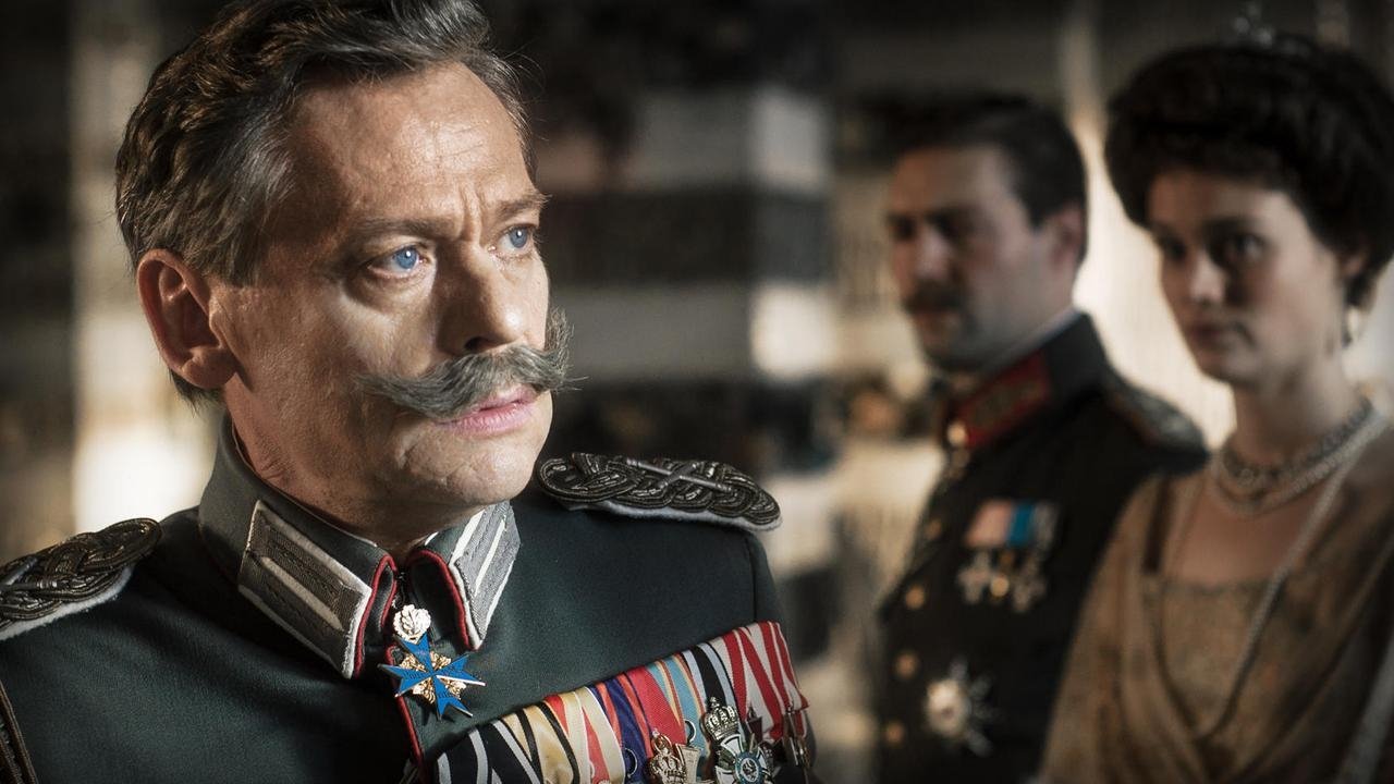 Kaisersturz backdrop