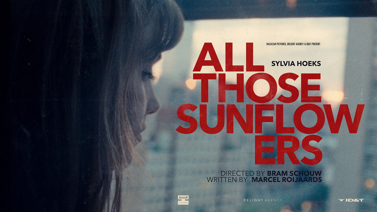 All Those Sunflowers backdrop