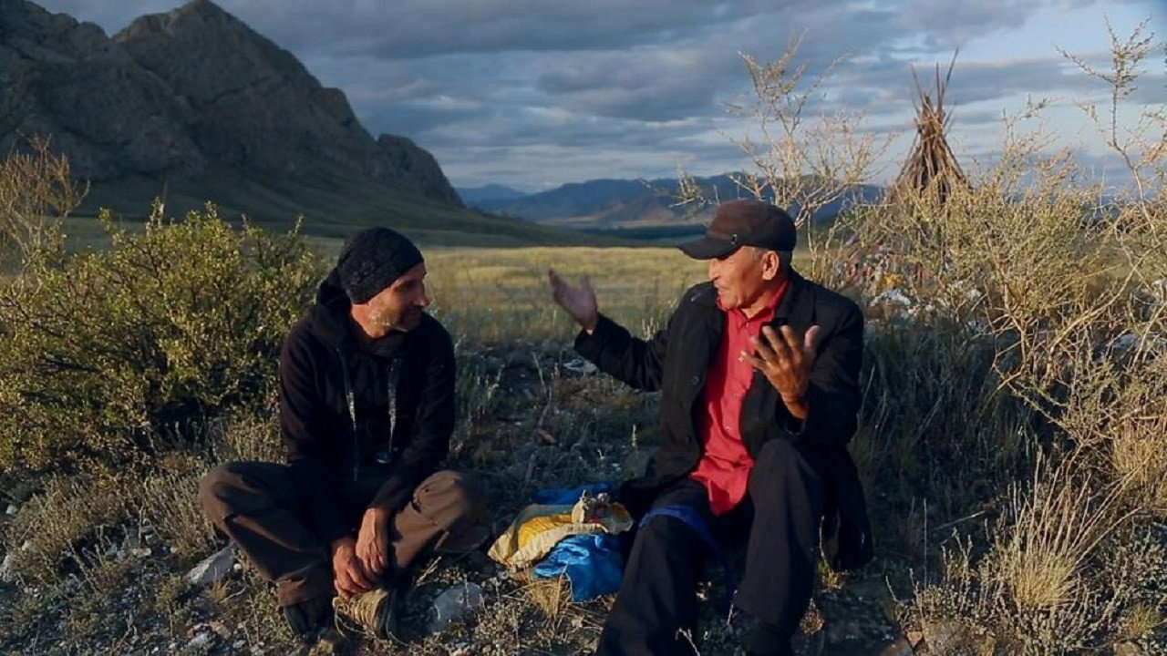 Shamanic Lessons for Beginners backdrop