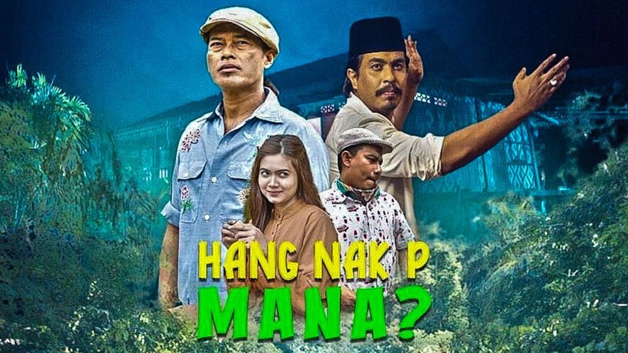 Hang Nak P Mana? backdrop