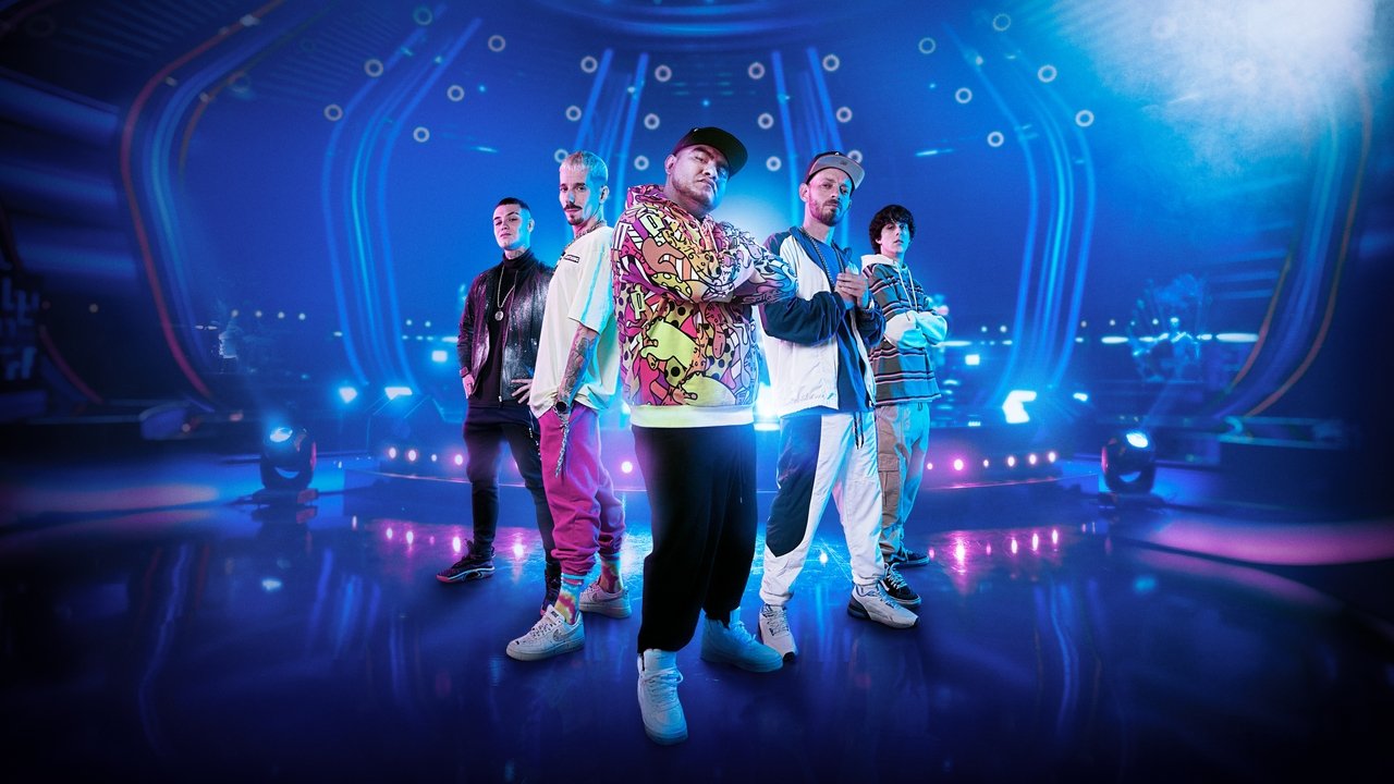 The Heir: The Freestyle Dynasty backdrop