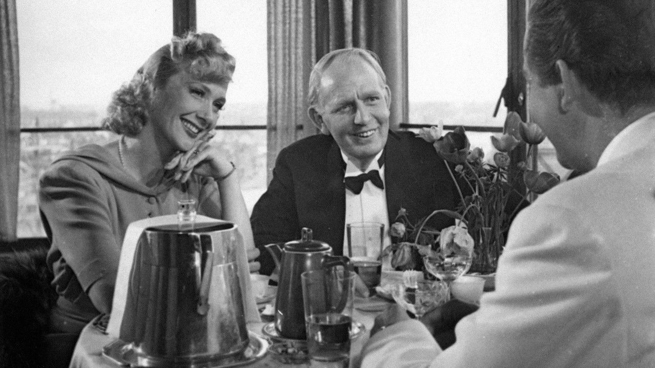 Happiness Is on Its Way backdrop