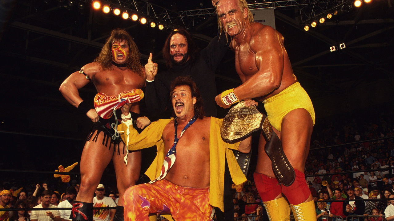 WCW Uncensored 1999 backdrop