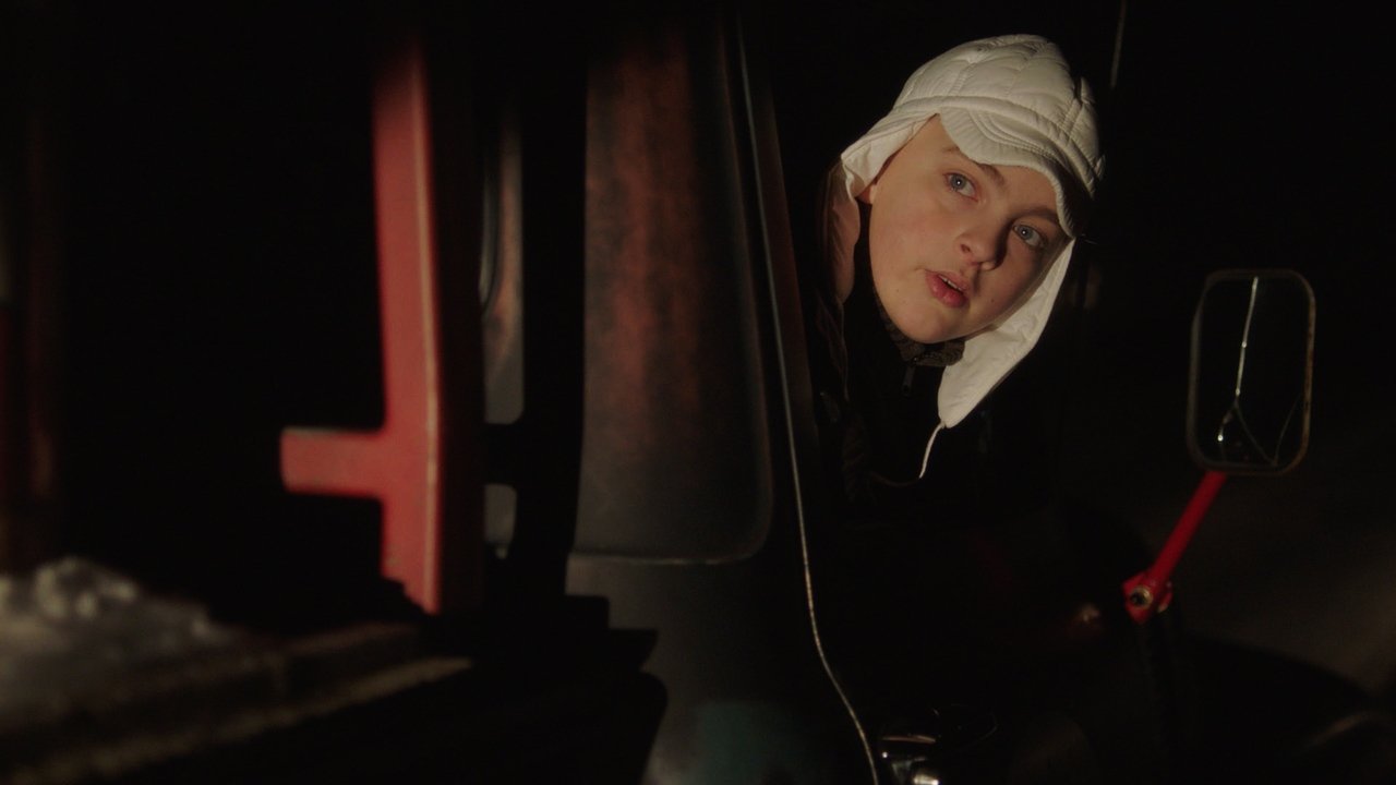 Beyond Human Nature backdrop