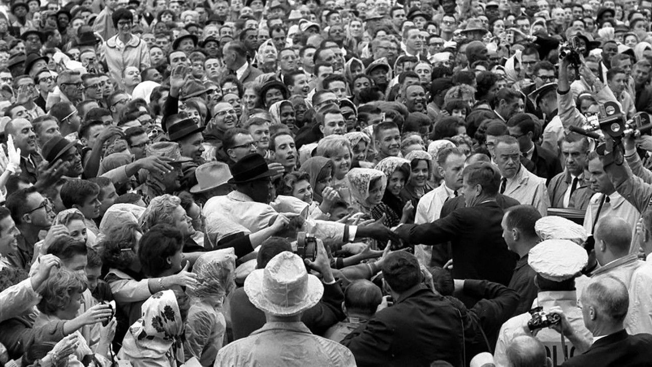 The Lost JFK Tapes: The Assassination backdrop