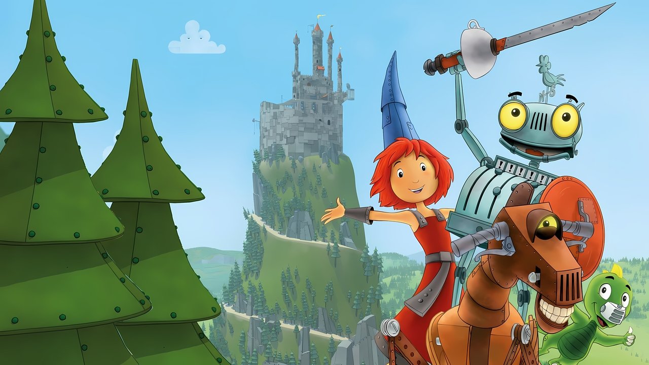 Knight Rusty backdrop