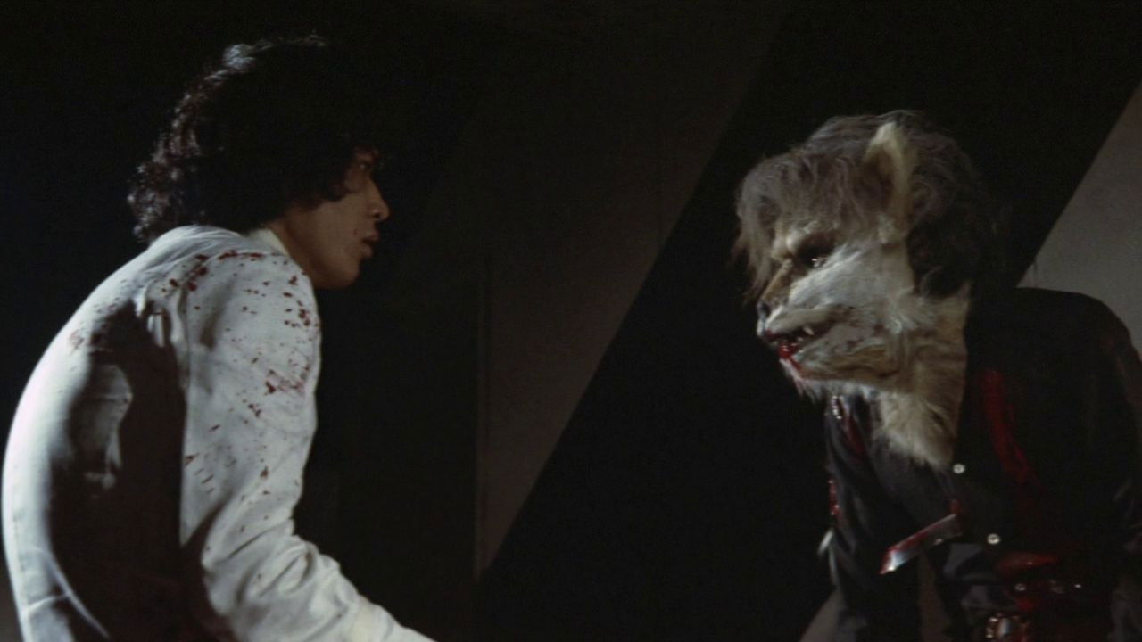 Horror of the Wolf backdrop