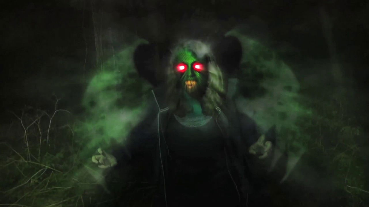 White Witch of Devil's End backdrop