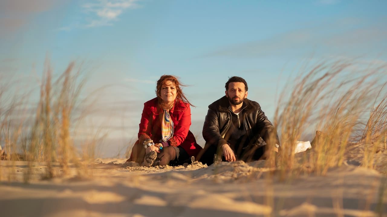 This is My Mother backdrop